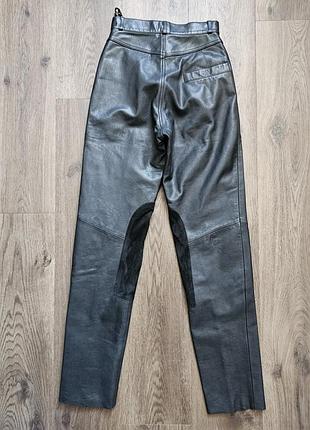 Кожаные брюки  
gavin brown 
size 10
vintage 3