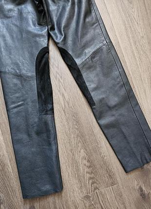 Кожаные брюки  
gavin brown 
size 10
vintage 5