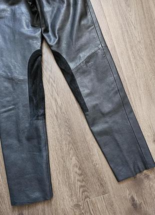 Кожаные брюки  
gavin brown 
size 10
vintage 6