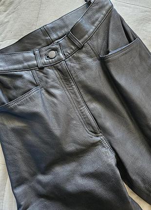 Кожаные брюки  
gavin brown 
size 10
vintage 10