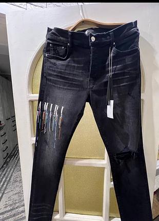 Amiri джинсы 100% оригинал