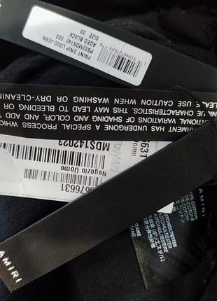 Amiri джинсы 100% оригинал 5