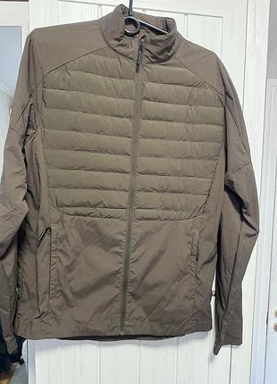 Куртка гібридна чоловіча endurance benst primaloft hybrid jacket