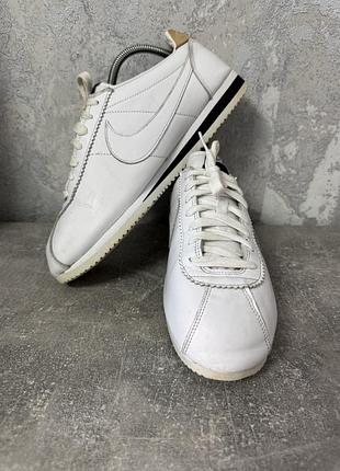 Кросівки шкіряні nike cortez 100% оригінал
