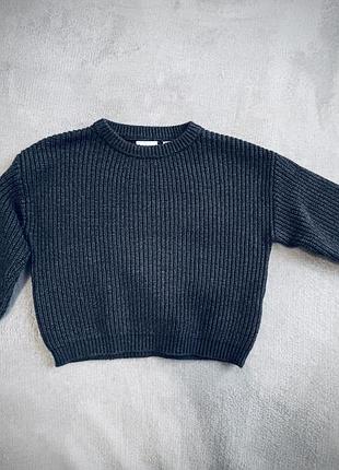 Светр zara 92