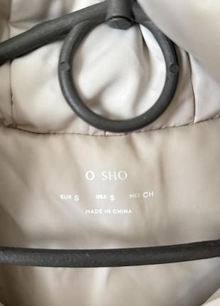Куртка жіноча oysho 4
