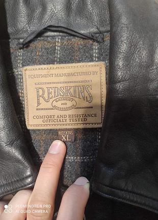 Пальто куртка redskins оригинал 100% 6