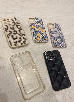 Чохли на iphone 12 pro max
