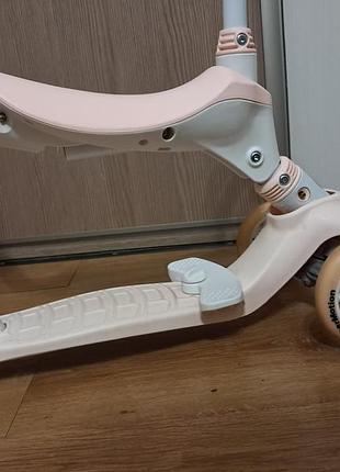 Детский самокат беговел hypermotion 5 в 1 5