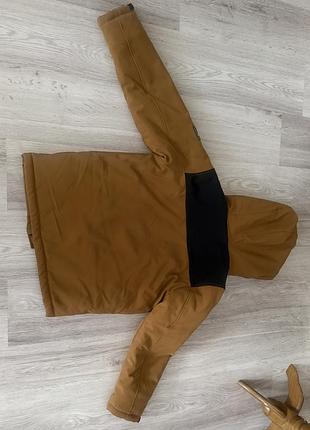 Зимова куртка reebok 2