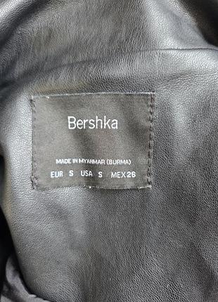 Шкіряний піджак 7