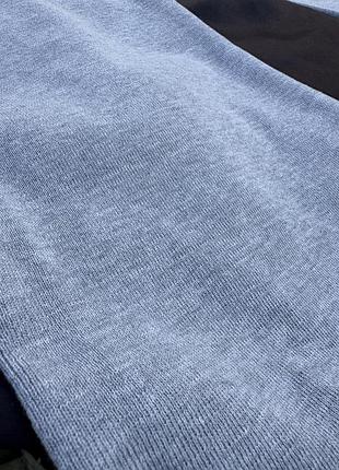 Штани вʼязані h&m 7