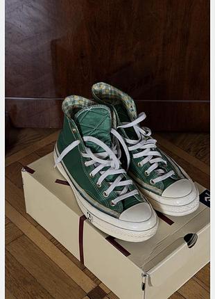 Кеди converse breaking down barriers