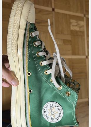 Кеди converse breaking down barriers 3