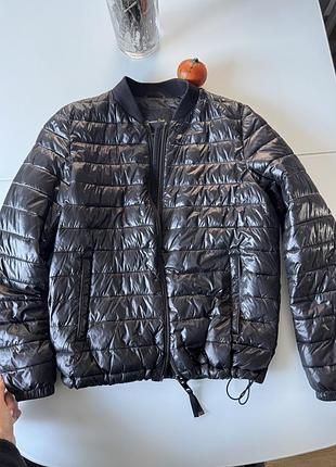 Куртка massimo dutti