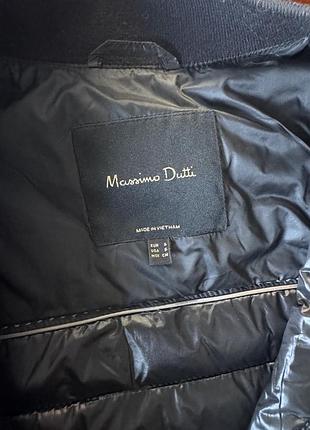 Куртка massimo dutti 2