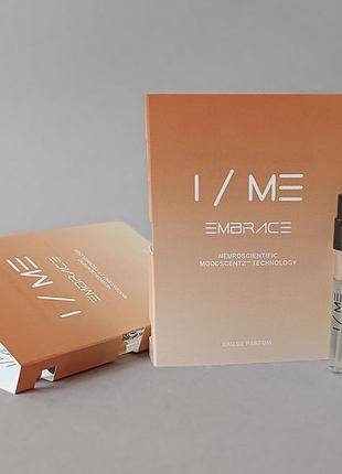 I/me embrace пробник унисекс (оригинал)