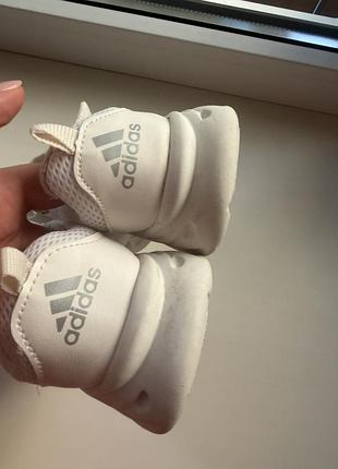 Кросівки 17,5 устілка adidas 3