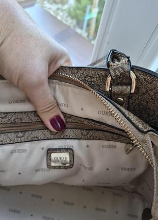 Сумка guess оригінал 4