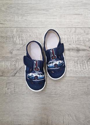 Тапочки waldi 29р, 18.3см 3