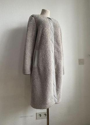 Пальто teddy 3