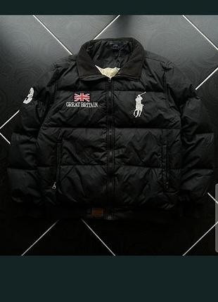 Ralph lauren great britain