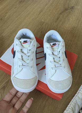 Кеди дитячі  nike 2