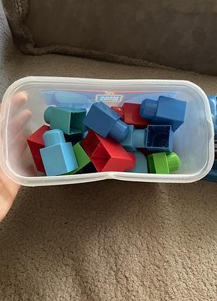 Конструктор mega blocks 5