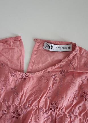 Блузка топ zara 5