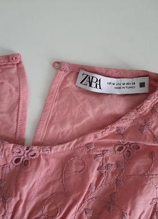 Блузка топ zara 6
