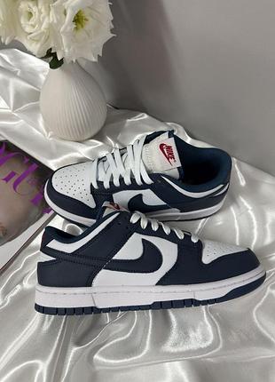 Nike sb dunk low navy blue 5