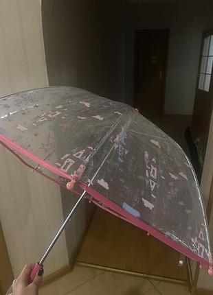 Зонт  для девочек
