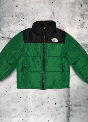 Пуховик the north face