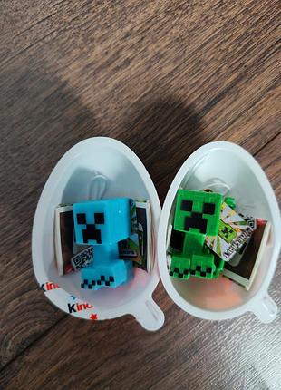 Іграшки minecraft