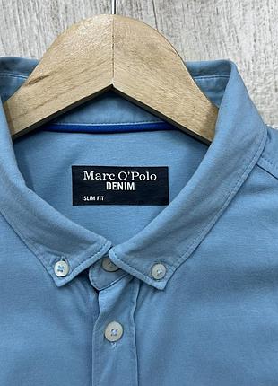 Сорочка marc o’polo 3