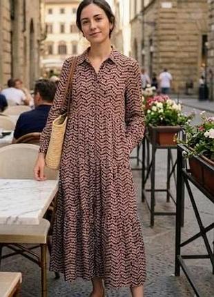 Длинное красивое свободное платье из вискозы zara
💫💫💫💫💫💫💫💫💫💫💫💫💫