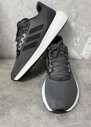Кросівки бігові adidas cloudfoam 100% оригінал
