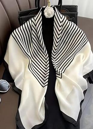 Хустка на шию хустка на голову косынка на шею косынка на голову трендова косинка