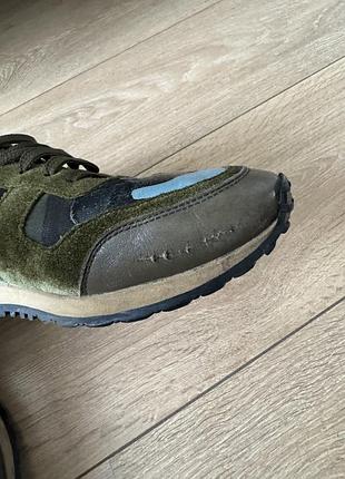 Мужские кроссовки valentino оригинал 4