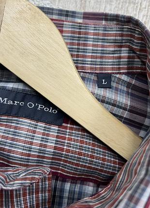 Сорочка marc o’polo 4