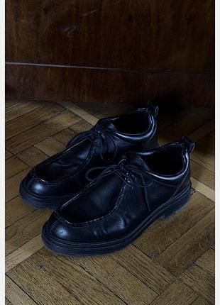 Туфлі zara чоловічі