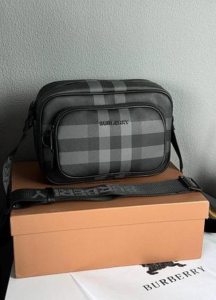 Чоловіча сумка burberry
