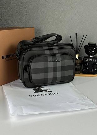 Чоловіча сумка burberry 2