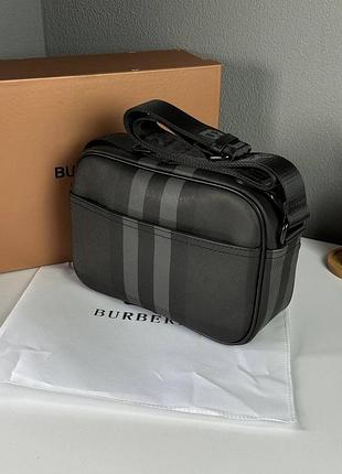 Чоловіча сумка burberry 4