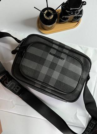 Чоловіча сумка burberry 3
