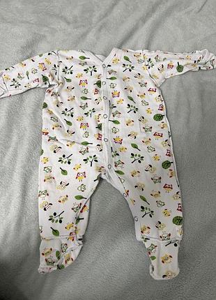 Чоловічок теплий