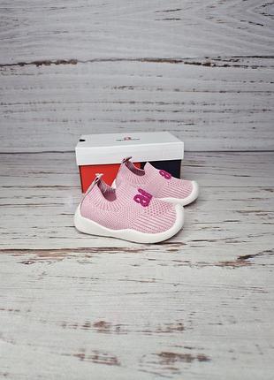 Кроссовки/макасины для девушек apawwa 23р, 15см 5