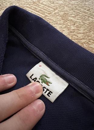 Поло чоловіче lacoste 2