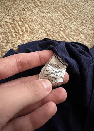 Поло чоловіче lacoste 3