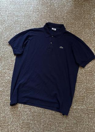 Поло чоловіче lacoste